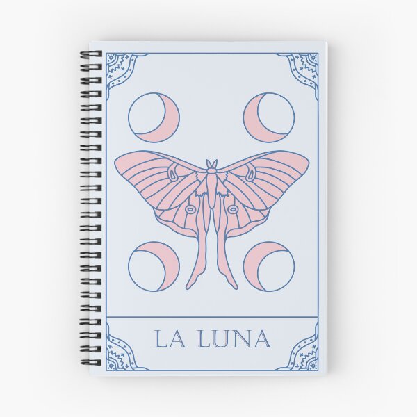 Item preview, La Luna Moth Pastels designed and sold by novaeco.