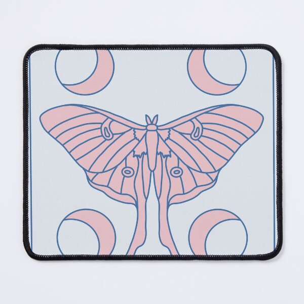 Item preview, La Luna Moth Pastels designed and sold by novaeco.