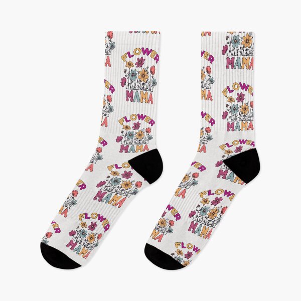 Item preview, Flower Mama Gardening Lover Cute Floral designed and sold by SharpThreadZ.