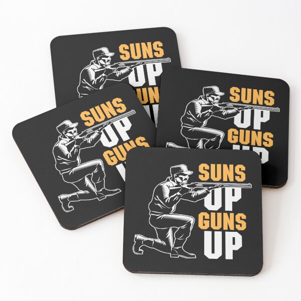 Item preview, Sun's up guns up designed and sold by pnkpopcorn.