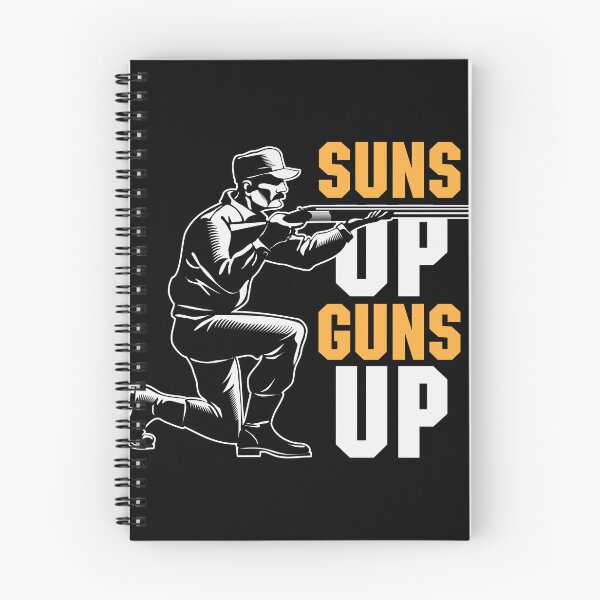 Item preview, Sun's up guns up designed and sold by pnkpopcorn.