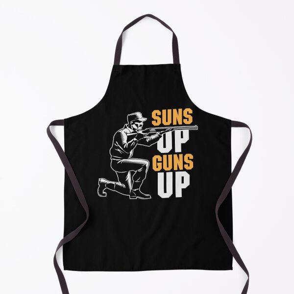 Item preview, Sun's up guns up designed and sold by pnkpopcorn.
