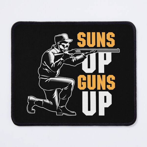 Item preview, Sun's up guns up designed and sold by pnkpopcorn.