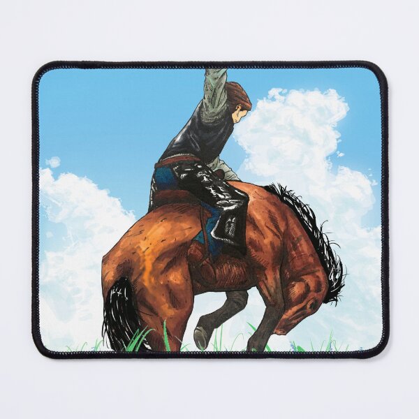 Item preview, Bucking Bronco designed and sold by brendantburress.