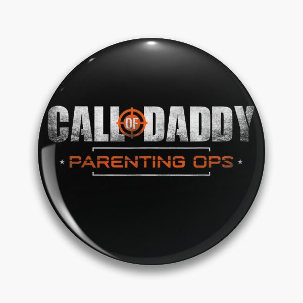 Item preview, Gamer Dad Call of Daddy Parenting Ops Funny Father's Day designed and sold by TaraxDoolittle.