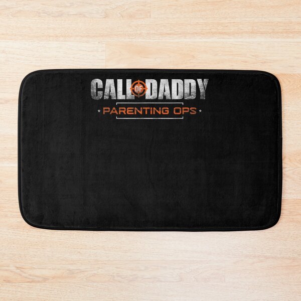 Item preview, Gamer Dad Call of Daddy Parenting Ops Funny Father's Day designed and sold by TaraxDoolittle.