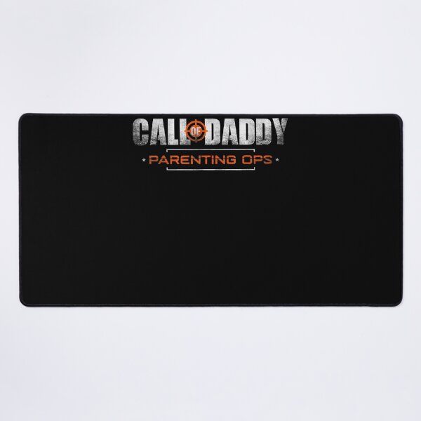 Item preview, Gamer Dad Call of Daddy Parenting Ops Funny Father's Day designed and sold by TaraxDoolittle.