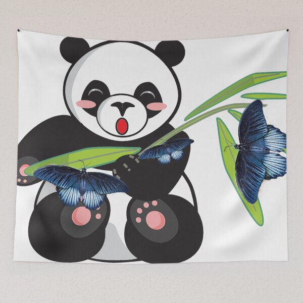 Item preview, Panda designed and sold by B-diverse.