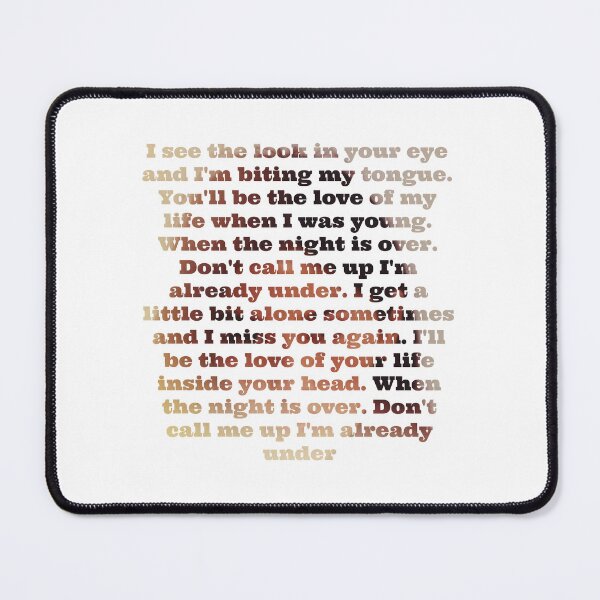 Item preview, Gracie Abrams - 21 chorus designed and sold by micraelle.