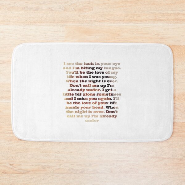 Item preview, Gracie Abrams - 21 chorus designed and sold by micraelle.