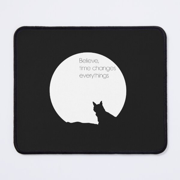Item preview, Believe, time changes everythings designed and sold by Creatory.studio.