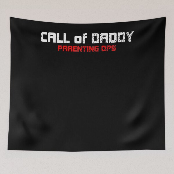 Item preview, Gamer Dad Call of Daddy Parenting Ops Funny Father's Day designed and sold by TaraxDoolittle.