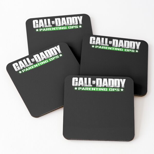 Item preview, Gamer Dad Call of Daddy Parenting Ops Funny Father's Day designed and sold by TaraxDoolittle.