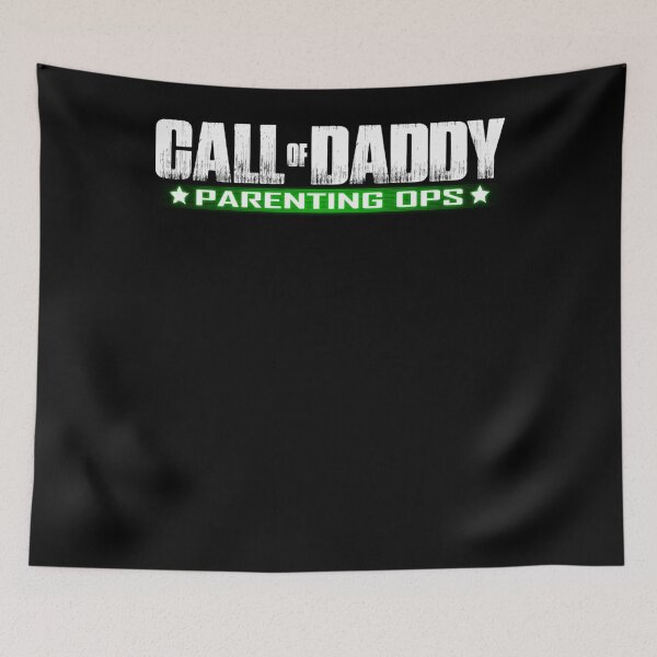 Item preview, Gamer Dad Call of Daddy Parenting Ops Funny Father's Day designed and sold by TaraxDoolittle.