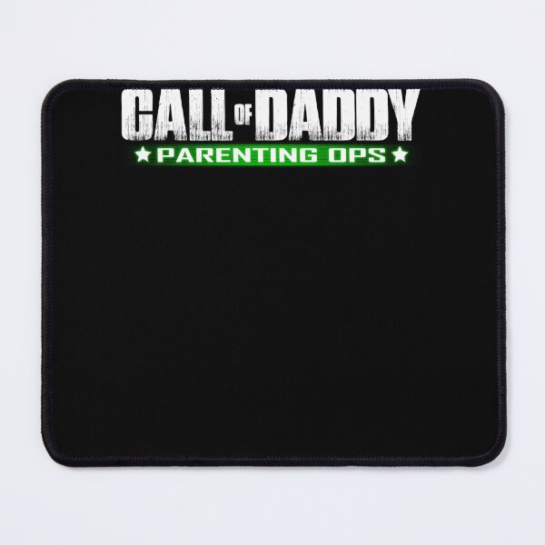 Item preview, Gamer Dad Call of Daddy Parenting Ops Funny Father's Day designed and sold by TaraxDoolittle.