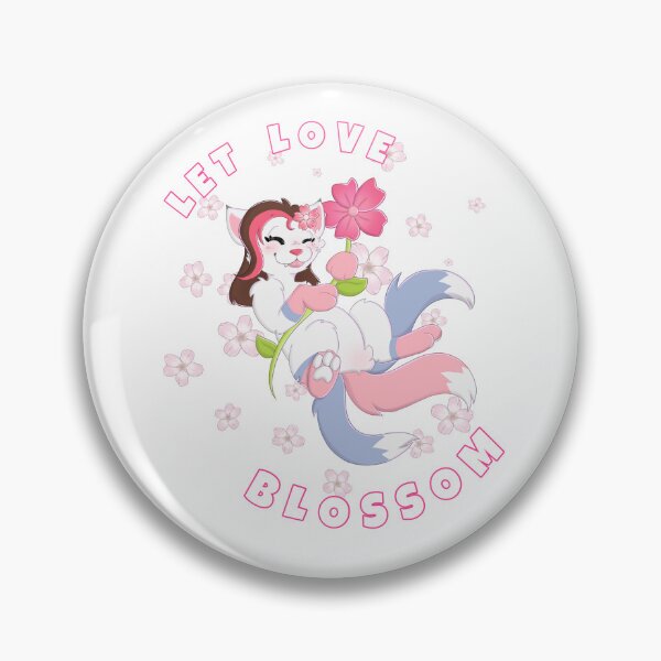 Item preview, Let Love Blossom designed and sold by SakuraFoxy.
