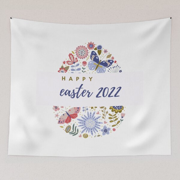 Item preview,  happy easter 2022 designed and sold by madraso.
