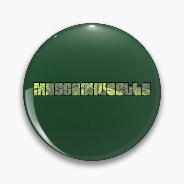 Item preview, Massachusetts Weed Leaves - Marijuana/Pot/420/Cannabis for Stoners and Cali Smokers designed and sold by SteamParliament.