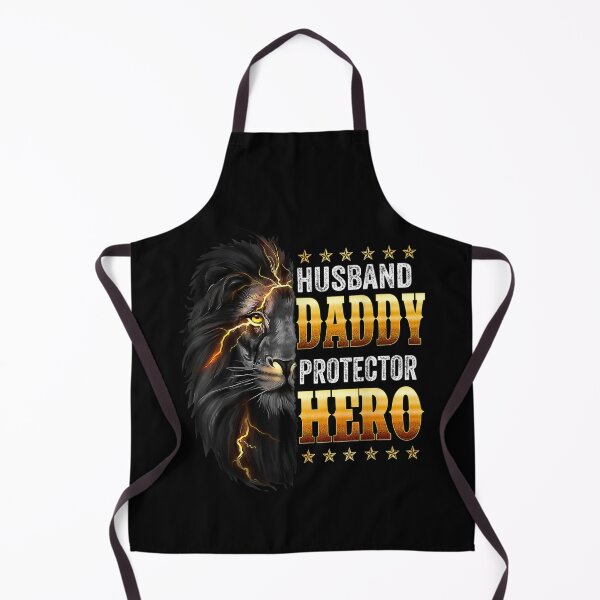 Item preview, Husband Daddy Protector Hero For Dad Fathers Day Bday designed and sold by TaraxDoolittle.
