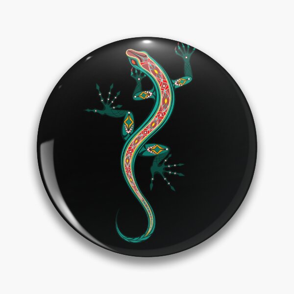 Item preview, Green lizard designed and sold by pnkpopcorn.
