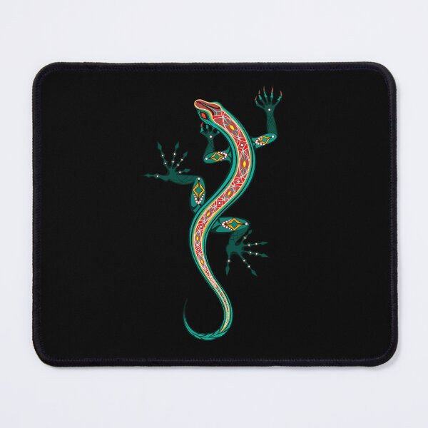 Item preview, Green lizard designed and sold by pnkpopcorn.