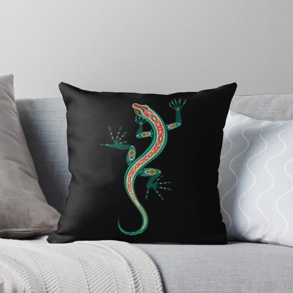 Item preview, Green lizard designed and sold by pnkpopcorn.