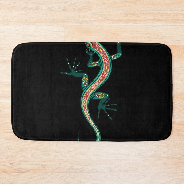 Item preview, Green lizard designed and sold by pnkpopcorn.