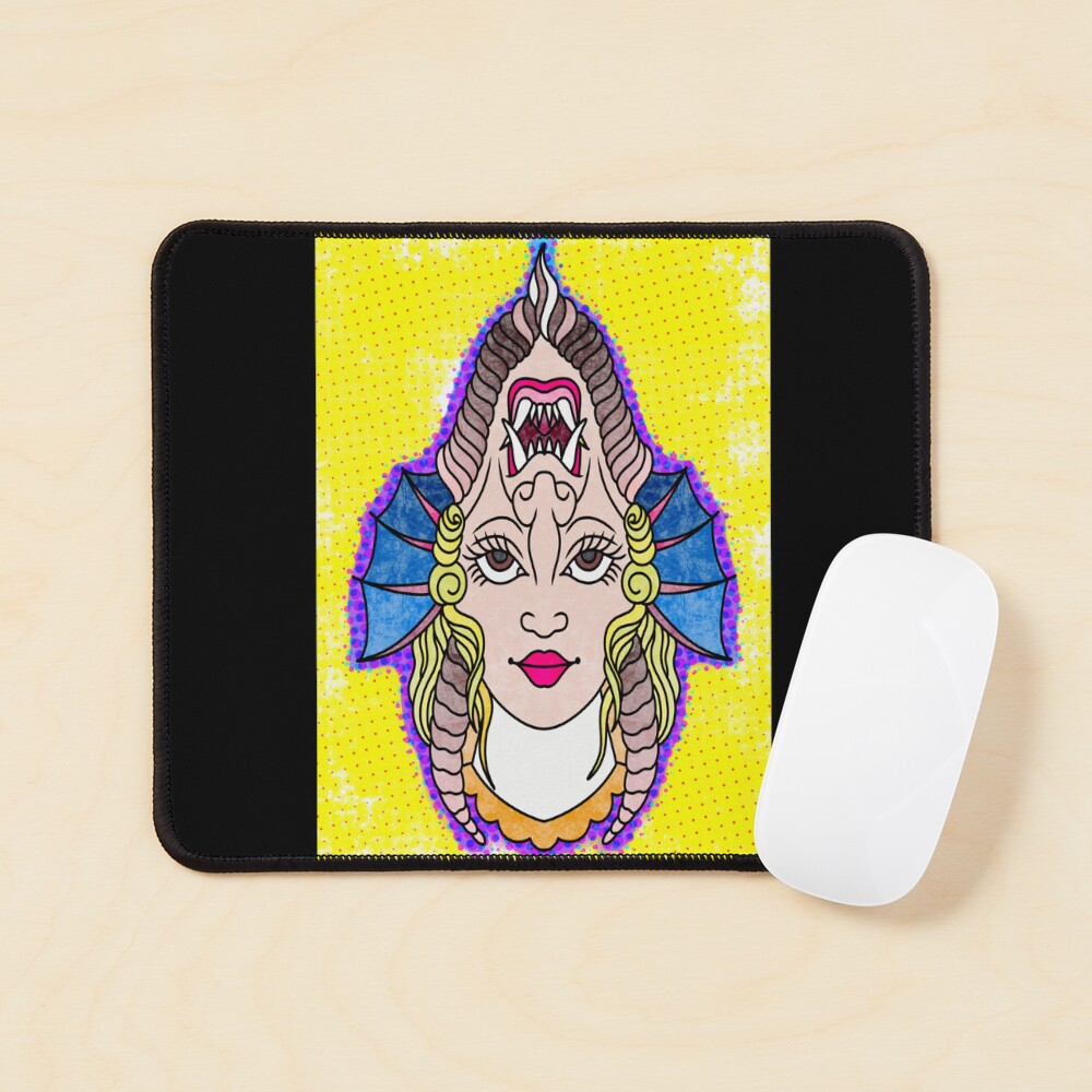 Item preview, Mouse Pad designed and sold by eckjon.