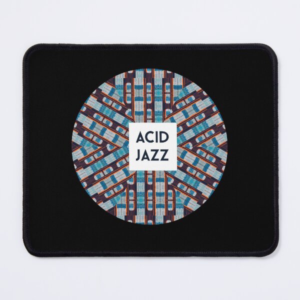 Item preview, Acid Jazz 90s Modern Abstract designed and sold by Amir Abou-Roumié.