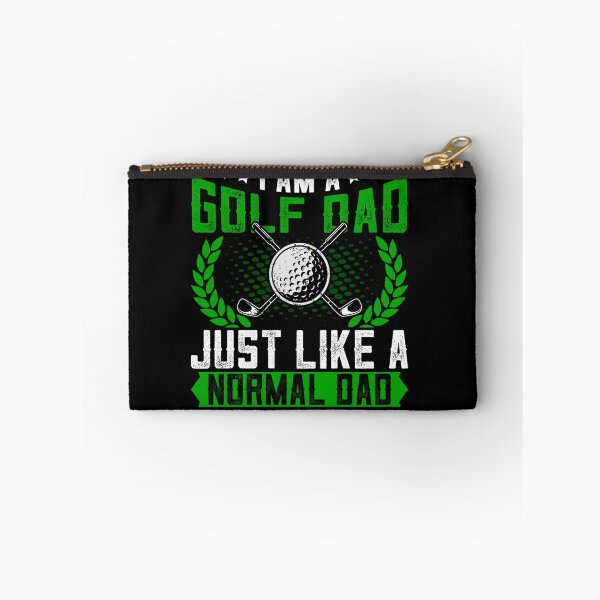 Item preview, Golf Dad Just Like a Normal Dad - Quotes for Golfer Dad designed and sold by TaraxDoolittle.