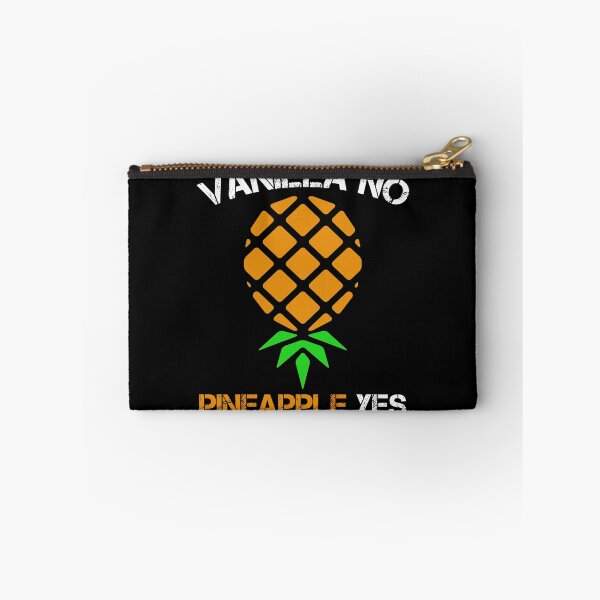 Item preview, Cool Swinger Lifestyle Quote Funny Upside Down Pineapple designed and sold by SharpThreadZ.
