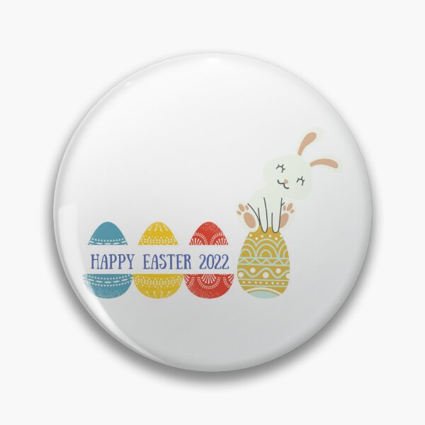Aperçu de l'œuvre Copie de  happy easter 2022 créée et vendue par madraso.