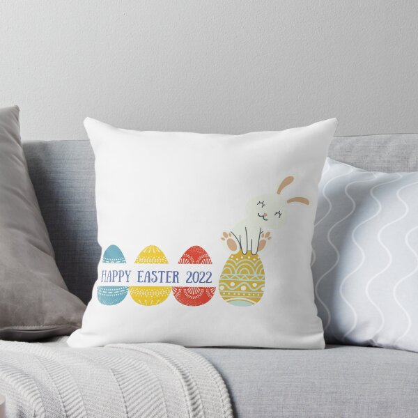 Aperçu de l'œuvre Copie de  happy easter 2022 créée et vendue par madraso.