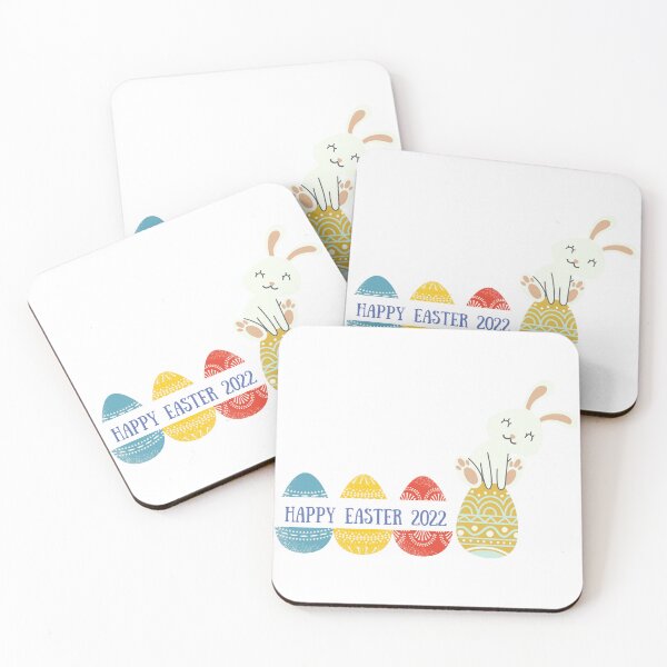 Item preview, Copie de  happy easter 2022 designed and sold by madraso.