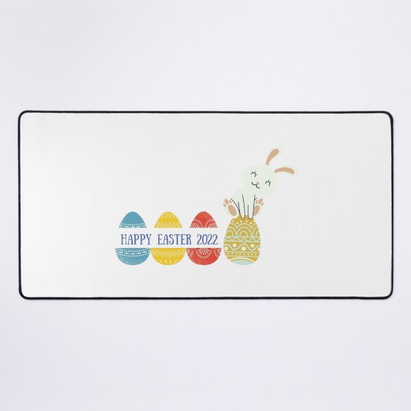 Item preview, Copie de happy easter 2022 designed and sold by madraso.