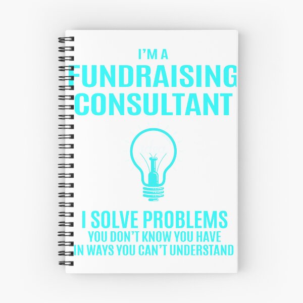 Item preview, Fundraising Consultant - I Solve Problems Job Gift designed and sold by melissaval2.