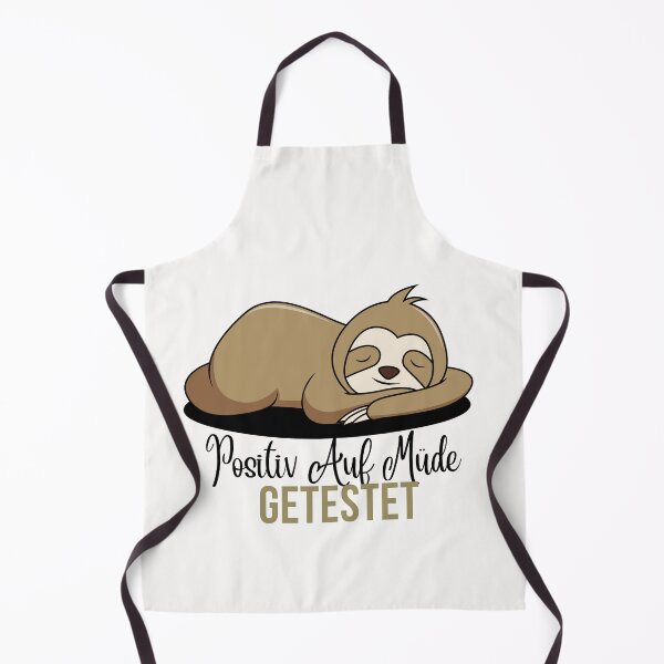 Item preview, Copy of Faultier Auf Positiv Müde Getestet designed and sold by TRD HH ★★★★★.