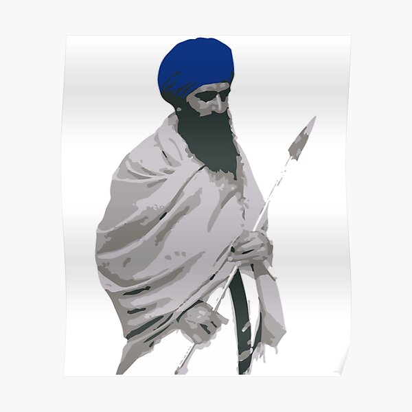 Sant Jarnail Singh Wallpaper  Colaboratory