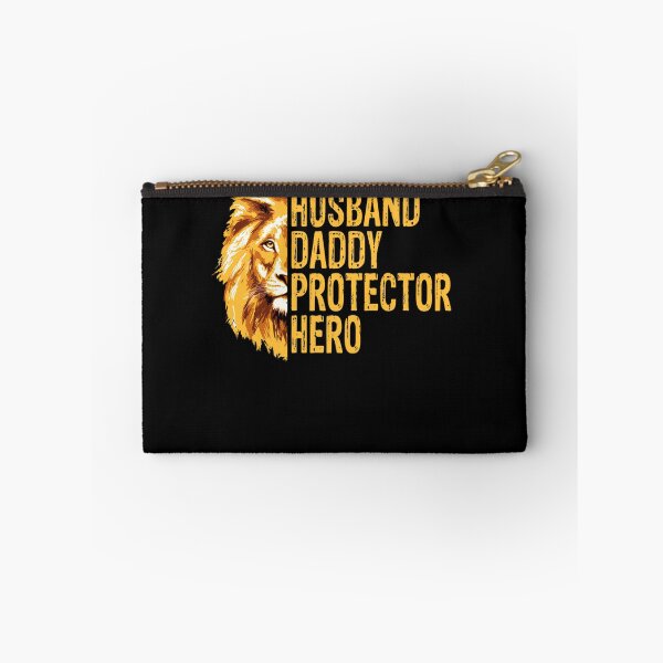 Item preview, Lion Dad Funny Husband Daddy Protector Hero Fathers Day designed and sold by TaraxDoolittle.