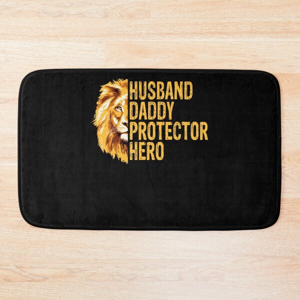Item preview, Lion Dad Funny Husband Daddy Protector Hero Fathers Day designed and sold by TaraxDoolittle.