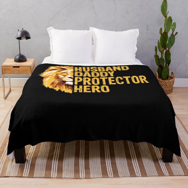 Item preview, Lion Dad Funny Husband Daddy Protector Hero Fathers Day designed and sold by TaraxDoolittle.