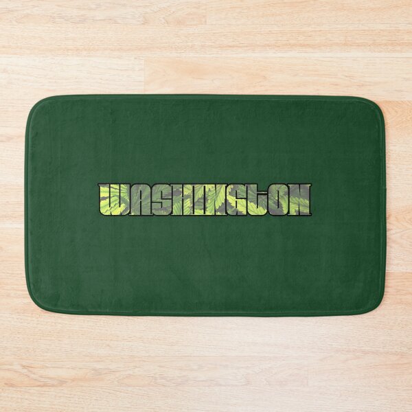 Item preview, Washington Weed Leaves - Marijuana/Pot/420/Cannabis for Stoners and Cali Smokers designed and sold by SteamParliament.