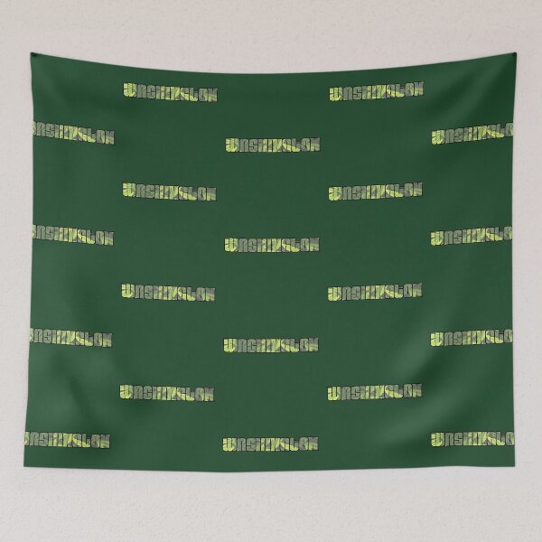 Item preview, Washington Weed Leaves - Marijuana/Pot/420/Cannabis for Stoners and Cali Smokers designed and sold by SteamParliament.