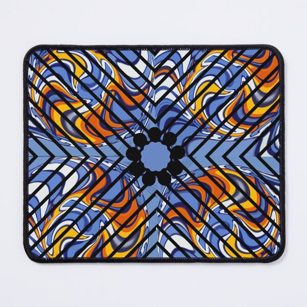 Item preview, Abstract Seamless Pattern | Modern Design | Bold Colors designed and sold by The Bubble 1307.