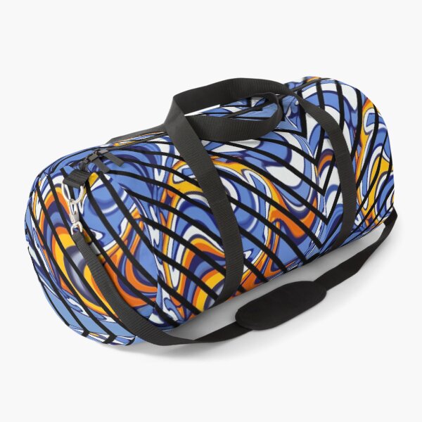 Item preview, Abstract Seamless Pattern | Modern Design | Bold Colors designed and sold by The Bubble 1307.