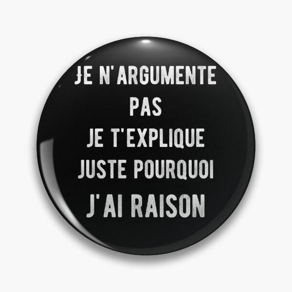 Item preview, Rigolo Original Humoristique Fun à Message pour Femme et Homme designed and sold by alaechamlal.
