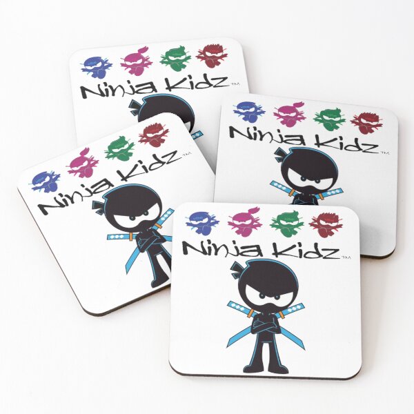 Artikelvorschau, Ninja Kidz entworfen und verkauft von brindarouge.