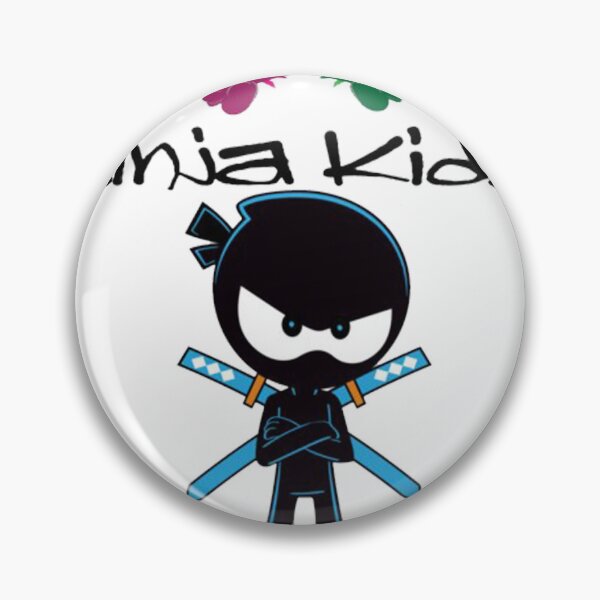 Item preview, ninja kidz designed and sold by brindarouge.