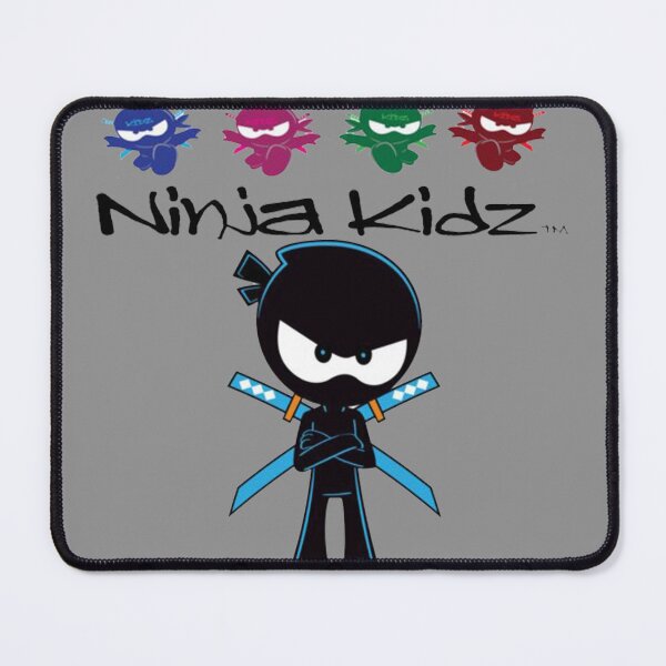 Artikelvorschau, Ninja Kidz entworfen und verkauft von brindarouge.
