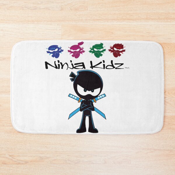 Item preview, ninja kidz designed and sold by brindarouge.
